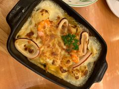-萨莉亚意式餐厅(上渡路店)