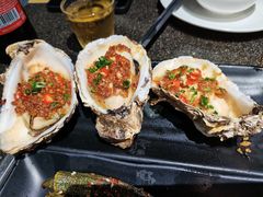 -野迹·石橄榄鸡·烧烤(新洲店)