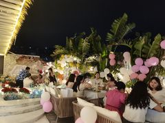 大堂-天空花园餐吧·生日·团建(南山店)