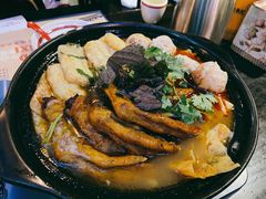 -老表记广西宵夜螺蛳鸭脚煲(西大店)