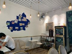 用餐区-董小西的凉皮和椒麻鸡(三元桥店)