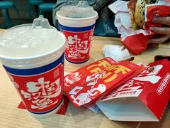 -塔斯汀·中国汉堡(蓝润置地广场店)
