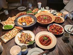 -薇酌饮·陕西菜(南门外店)