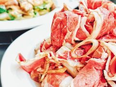 -烤肉刘·清真老北京炙子烤肉(虎坊桥老店)