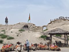 -镇北堡西部影城