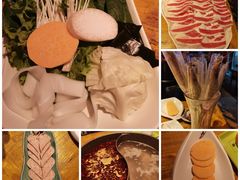 -姑妈嫁妆涮羊排专业火锅(中央大街一店)