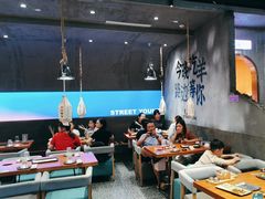 -路边羊烧烤酒场(宝带路店)