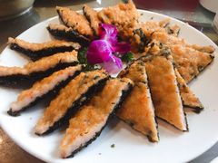 -百年银屏蚝烙·潮汕菜·非遗(乐山店)