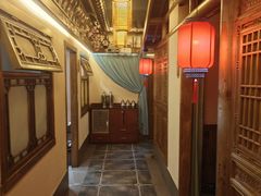 -乔家小院•非遗驴肉•本地小海鲜(滨河路店)