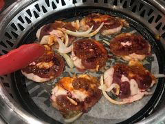 腰子-好旺角齐市鲜切牛自助烤肉(农林五道街总店)