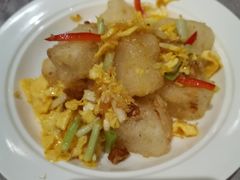 XO酱超萝卜糕-红莲中餐厅(日航饭店)