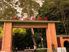 -火炉山森林公园