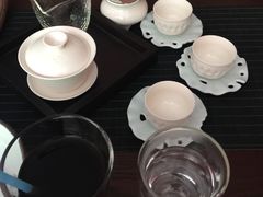 -碧露轩·大益茶体验馆(镇江路店)
