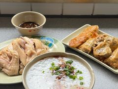 -百家鸡味馆(清泰店)