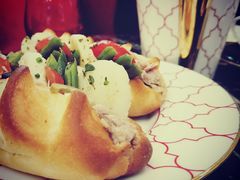-Salon de The de Joel Robuchon(外滩18号店)