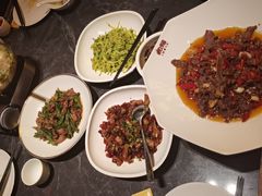 -炊烟小炒黄牛肉(浦东世纪汇店)
