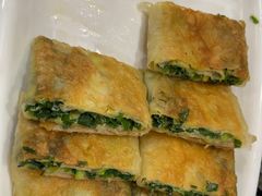 非遗韭菜盒-四季轩中餐厅(徐州开元名都大酒店)