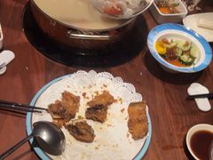 -揽季锅物会.福建黄鱼.海鲜姿造(五四路店)