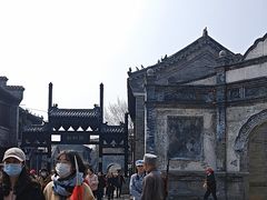 -红嫂家乡旅游区