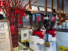 -blend咖啡部落(卓悦中心店)