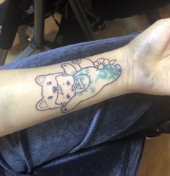 -千贺宗纹身传统大师