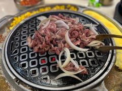 -韩宫宴烤肉·料理(青浦宝龙店)