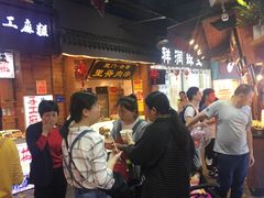 等位区-家宴·灌蛋·沙茶面(曾厝垵店)