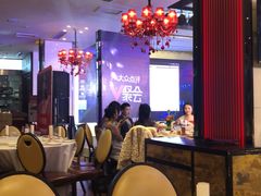 大堂-阿庄新豫菜(航海东路店)