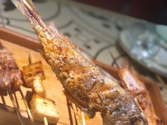 -新凯旋烧烤·燕姐千岛湖土菜