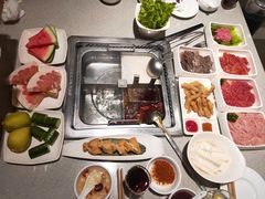 -海底捞火锅(丹竹头星悦天地店)