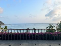 -日落吧·海景咖啡厅·餐酒吧·鸡尾酒·下午茶·乐队表演·浪漫夕阳·三亚文华东方酒店