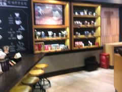 -星巴克(来福士2F店)