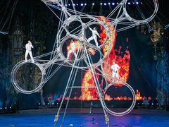 -广州长隆国际大马戏