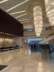 -上海金桥红枫万豪酒店·宴会厅