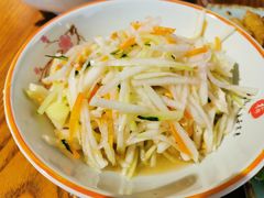 青瓜丝色拉-越南牛肉河粉餐厅(书院巷店)