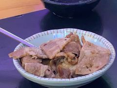 一米长盘牛五花-犟牛家·榴莲烤肉(五棵松店)