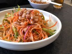 拌花菜-金刚山(学府路店)