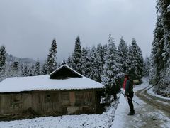 -九峰山