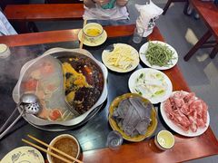 -重庆楊門机场老火锅(20年老店两路总店)