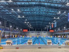 -奥冠体育华师附中恒温游泳馆