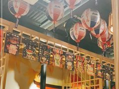 -不倒翁炭火烧肉(永安里店)
