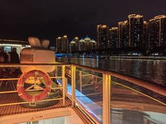 -闽江夜游台江旅游码头
