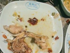 -金滏山烤肉·海鲜·火锅自助餐厅(襄阳万达店)