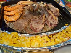 -喜井无限自助烤肉公司(石厦店)