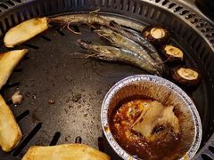 -贺野·自助炭火烤肉(紫藤路店)
