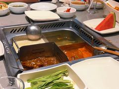 -海底捞火锅(飞马水城店)