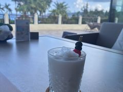 -大堂酒廊·亚龙湾万豪度假酒店