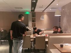 大堂-大渔铁板烧(花园道店)