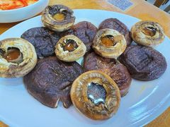 -青纱灯笼韩国料理店