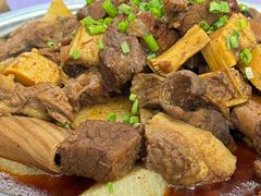 -麻木老地方牛筋牛杂(长堤街店)